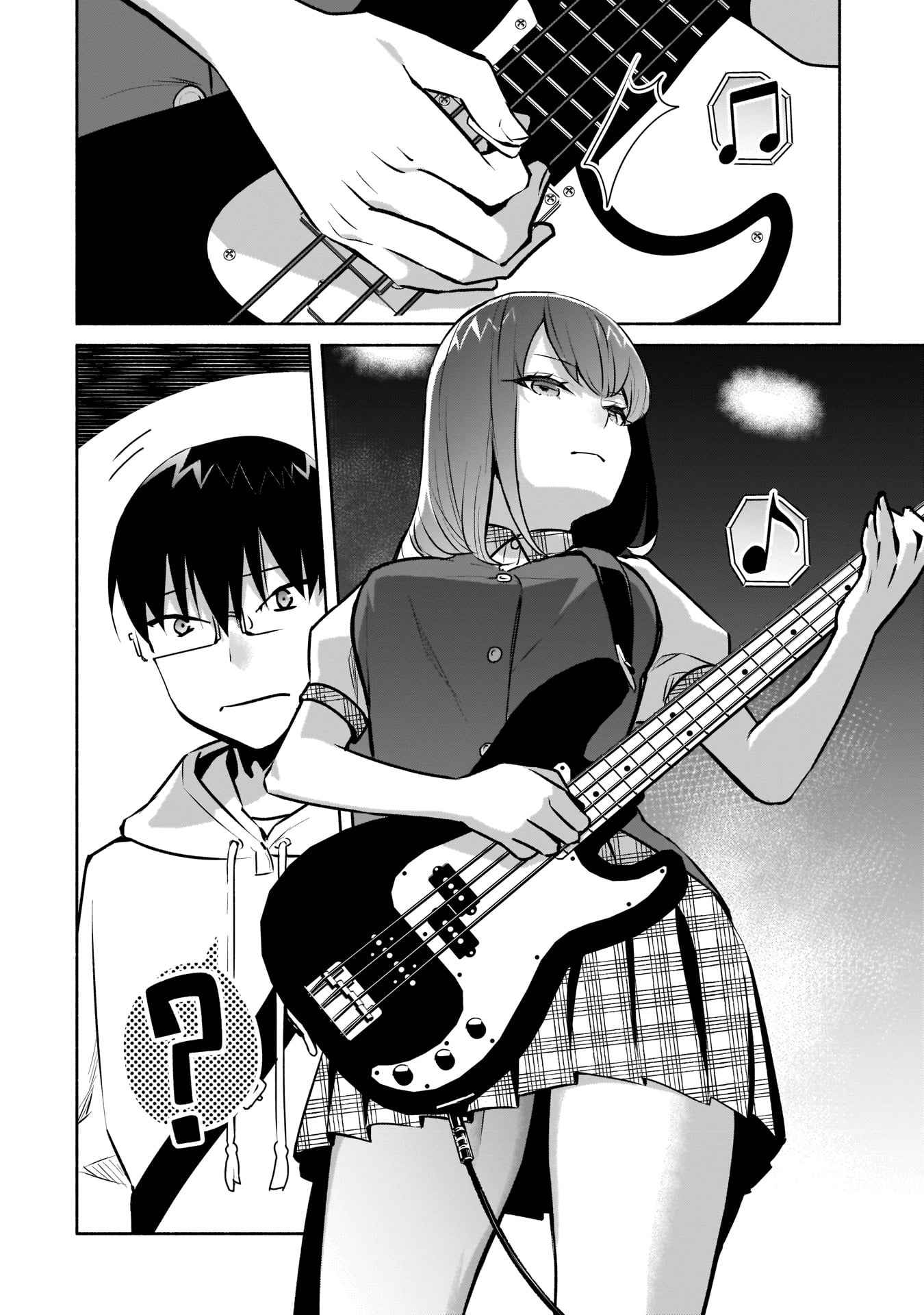 Bocchi no Boku ni Kyousei Kanojo ga Yattekita Chapter 14 - Page 10