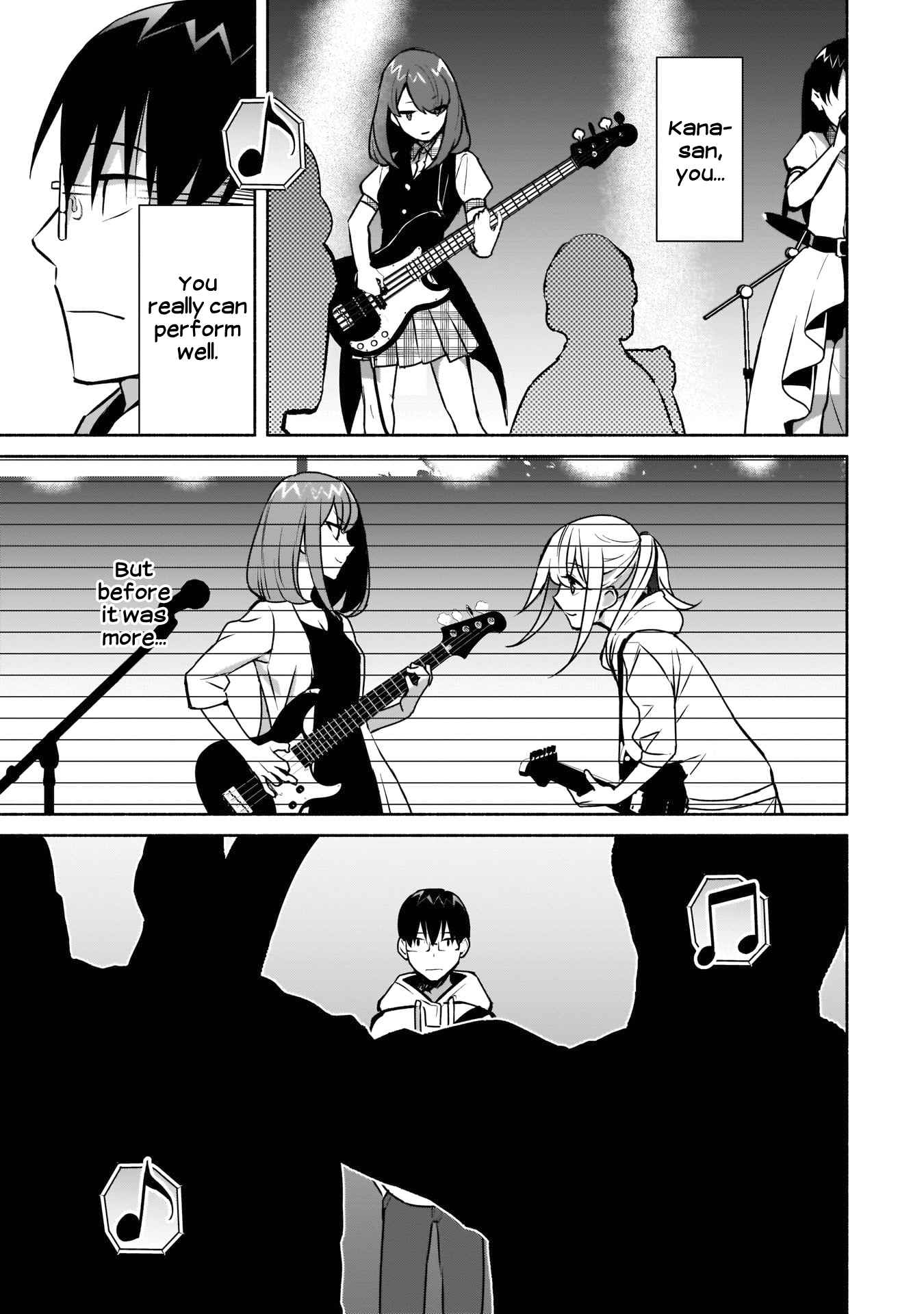 Bocchi no Boku ni Kyousei Kanojo ga Yattekita Chapter 14 - Page 11