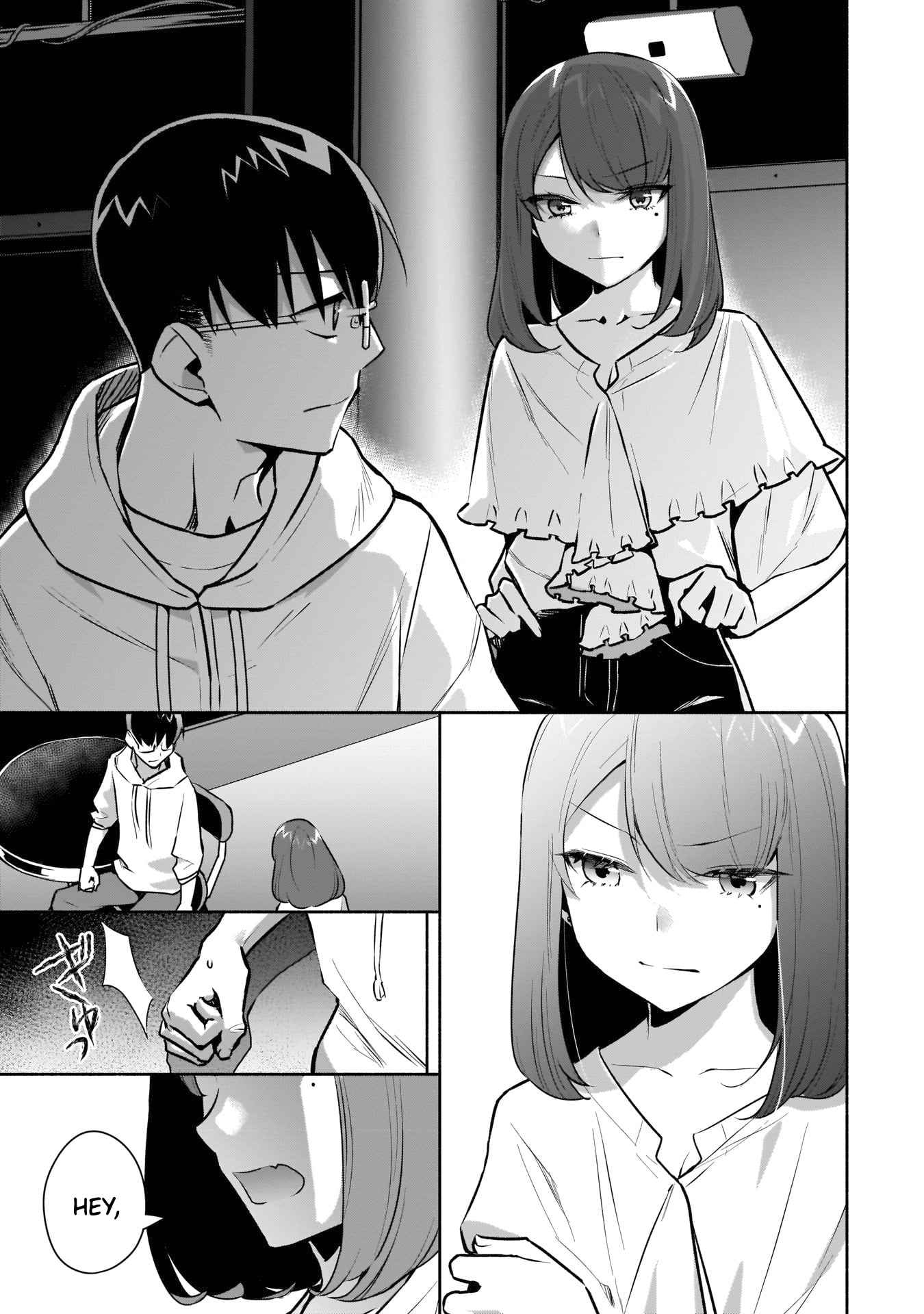 Bocchi no Boku ni Kyousei Kanojo ga Yattekita Chapter 14 - Page 15