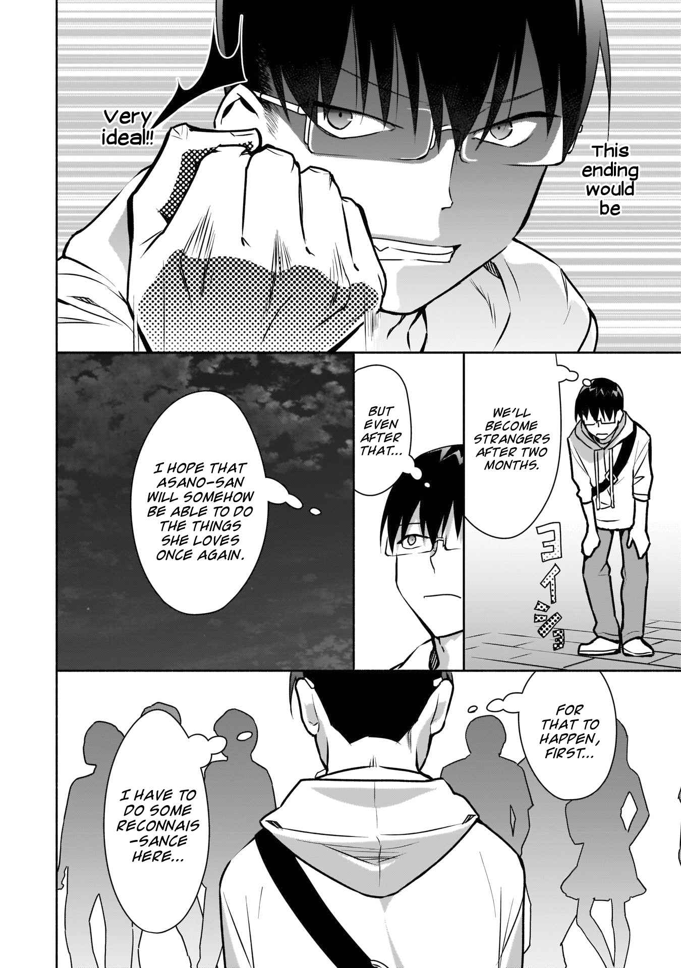 Bocchi no Boku ni Kyousei Kanojo ga Yattekita Chapter 14 - Page 4
