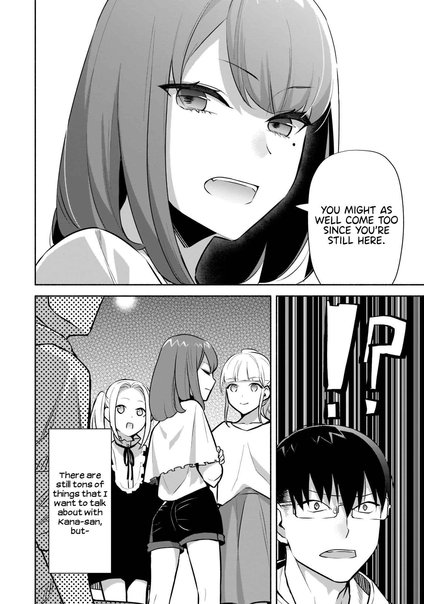 Bocchi no Boku ni Kyousei Kanojo ga Yattekita Chapter 15 - Page 12