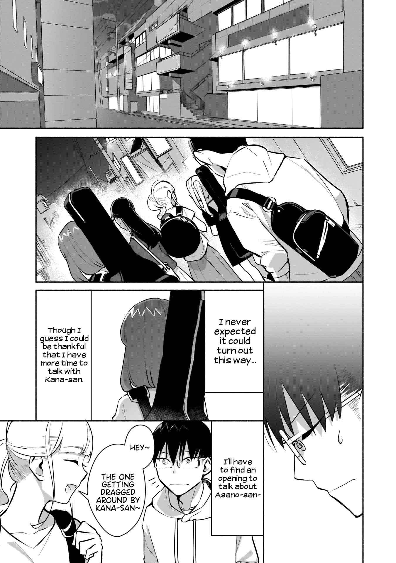 Bocchi no Boku ni Kyousei Kanojo ga Yattekita Chapter 15 - Page 15
