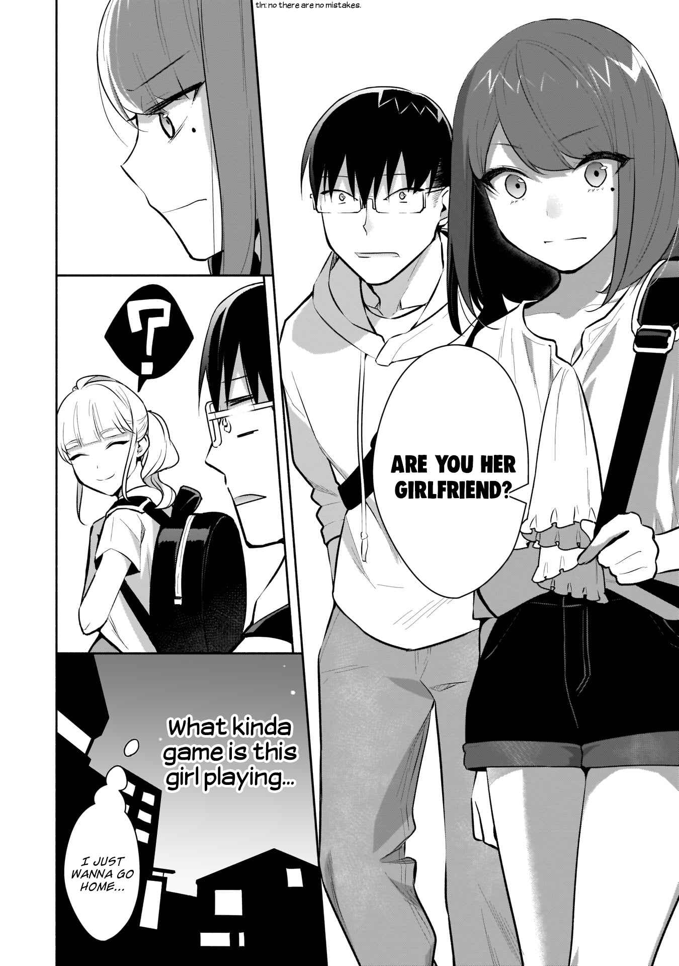 Bocchi no Boku ni Kyousei Kanojo ga Yattekita Chapter 15 - Page 16