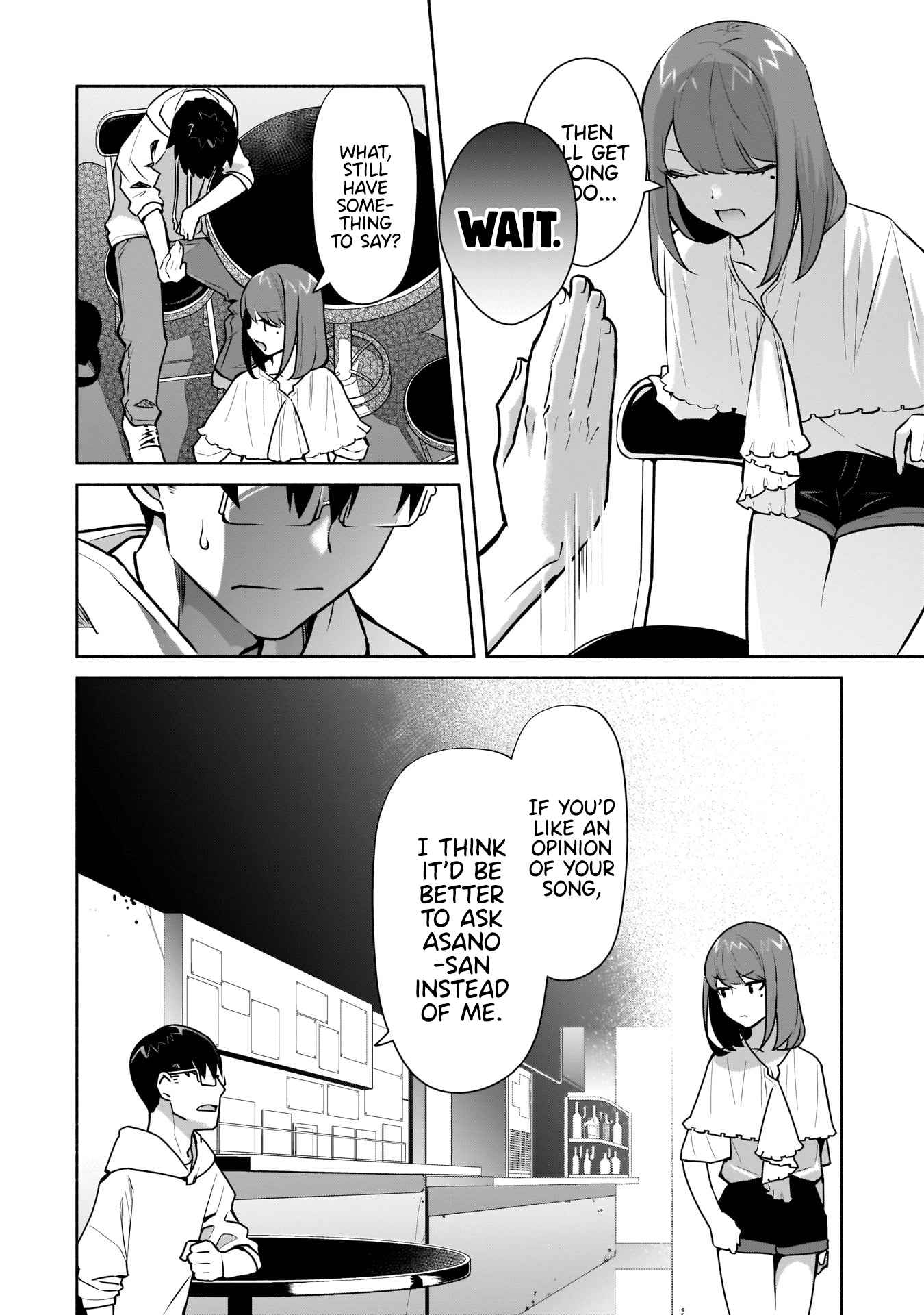 Bocchi no Boku ni Kyousei Kanojo ga Yattekita Chapter 15 - Page 8