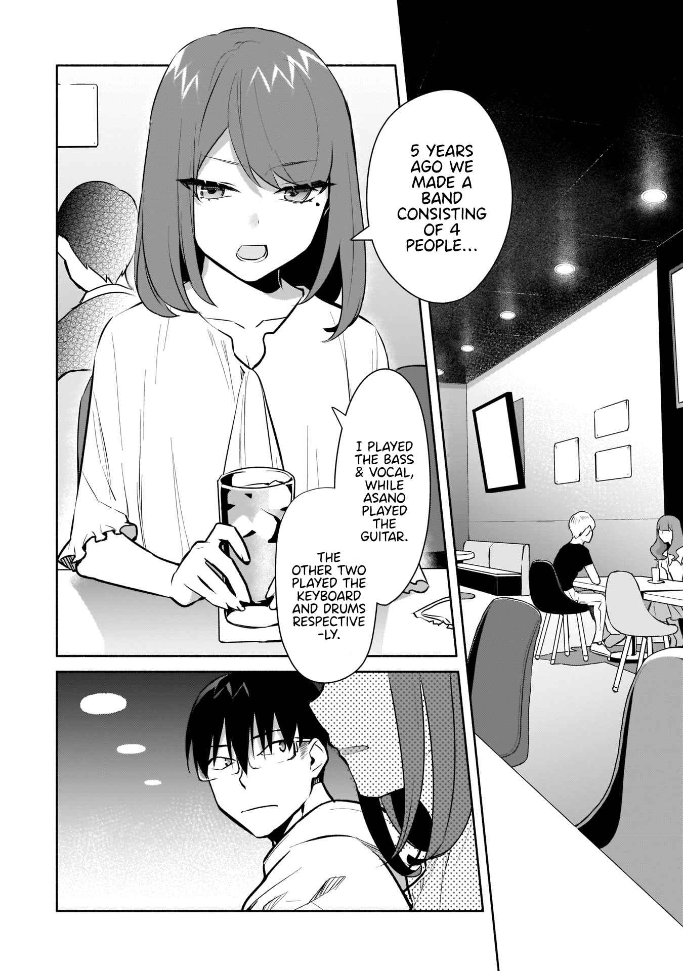 Bocchi no Boku ni Kyousei Kanojo ga Yattekita Chapter 16 - Page 14