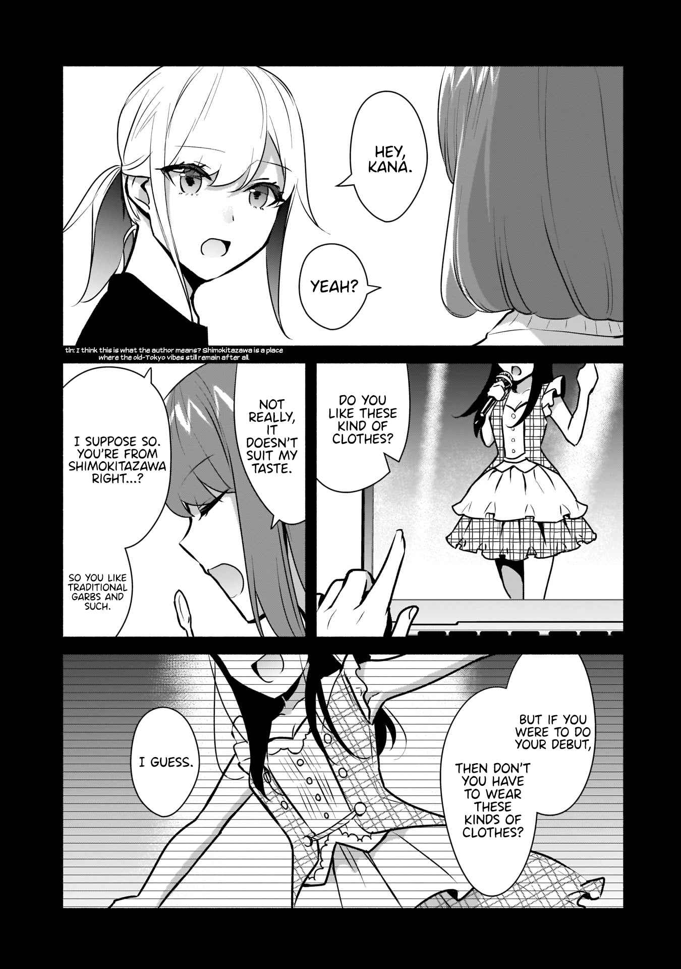 Bocchi no Boku ni Kyousei Kanojo ga Yattekita Chapter 16 - Page 17