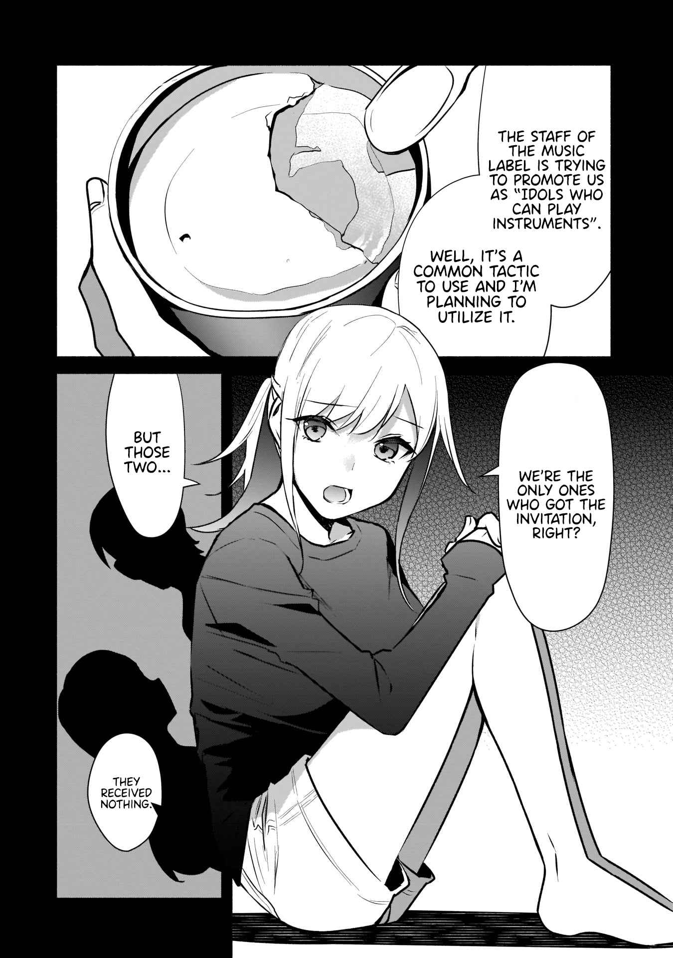 Bocchi no Boku ni Kyousei Kanojo ga Yattekita Chapter 16 - Page 18