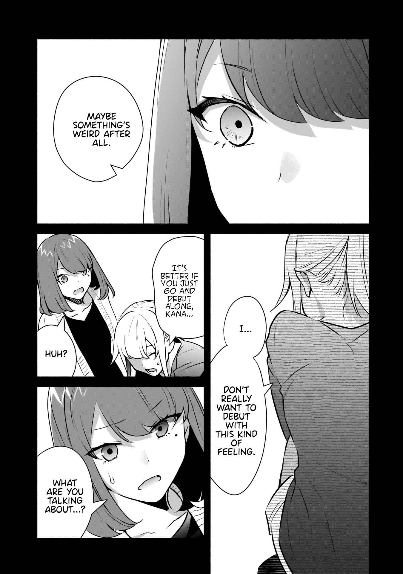Bocchi no Boku ni Kyousei Kanojo ga Yattekita Chapter 16 - Page 19