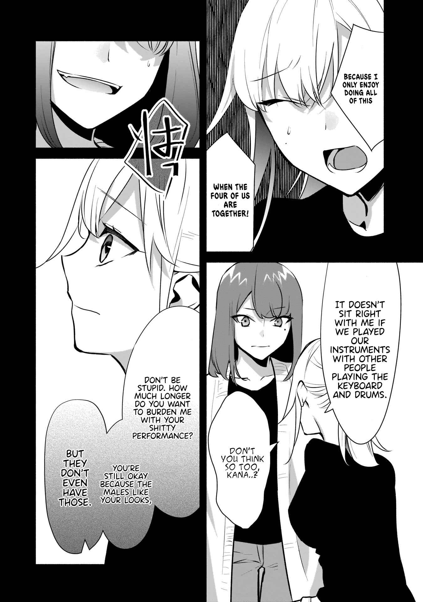 Bocchi no Boku ni Kyousei Kanojo ga Yattekita Chapter 16 - Page 20