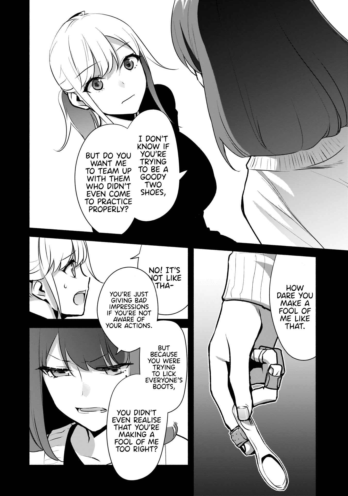 Bocchi no Boku ni Kyousei Kanojo ga Yattekita Chapter 16 - Page 22