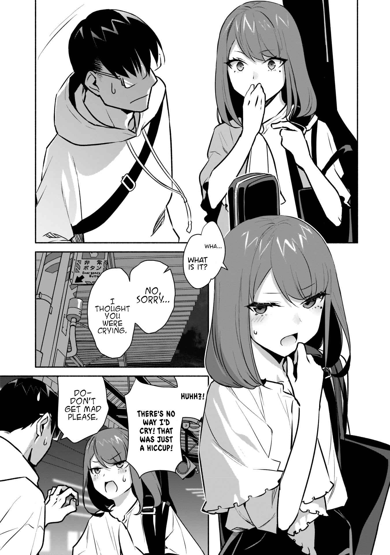 Bocchi no Boku ni Kyousei Kanojo ga Yattekita Chapter 16 - Page 29