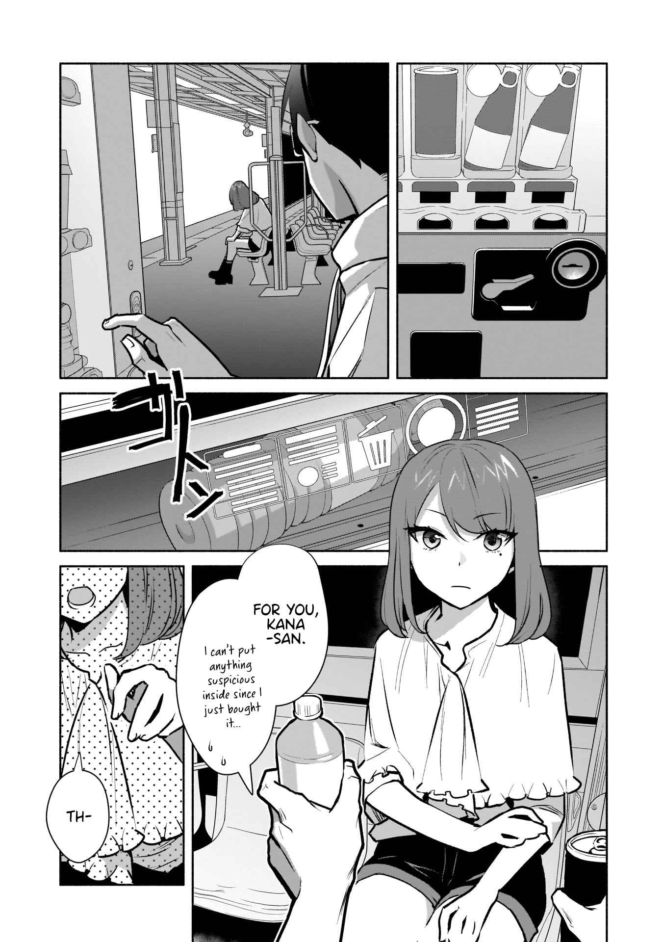 Bocchi no Boku ni Kyousei Kanojo ga Yattekita Chapter 16 - Page 31
