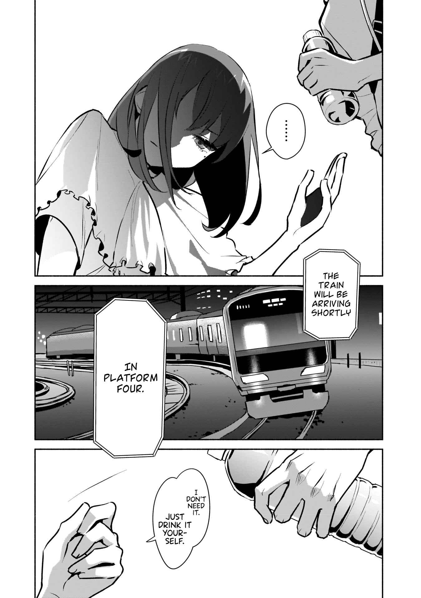 Bocchi no Boku ni Kyousei Kanojo ga Yattekita Chapter 16 - Page 32