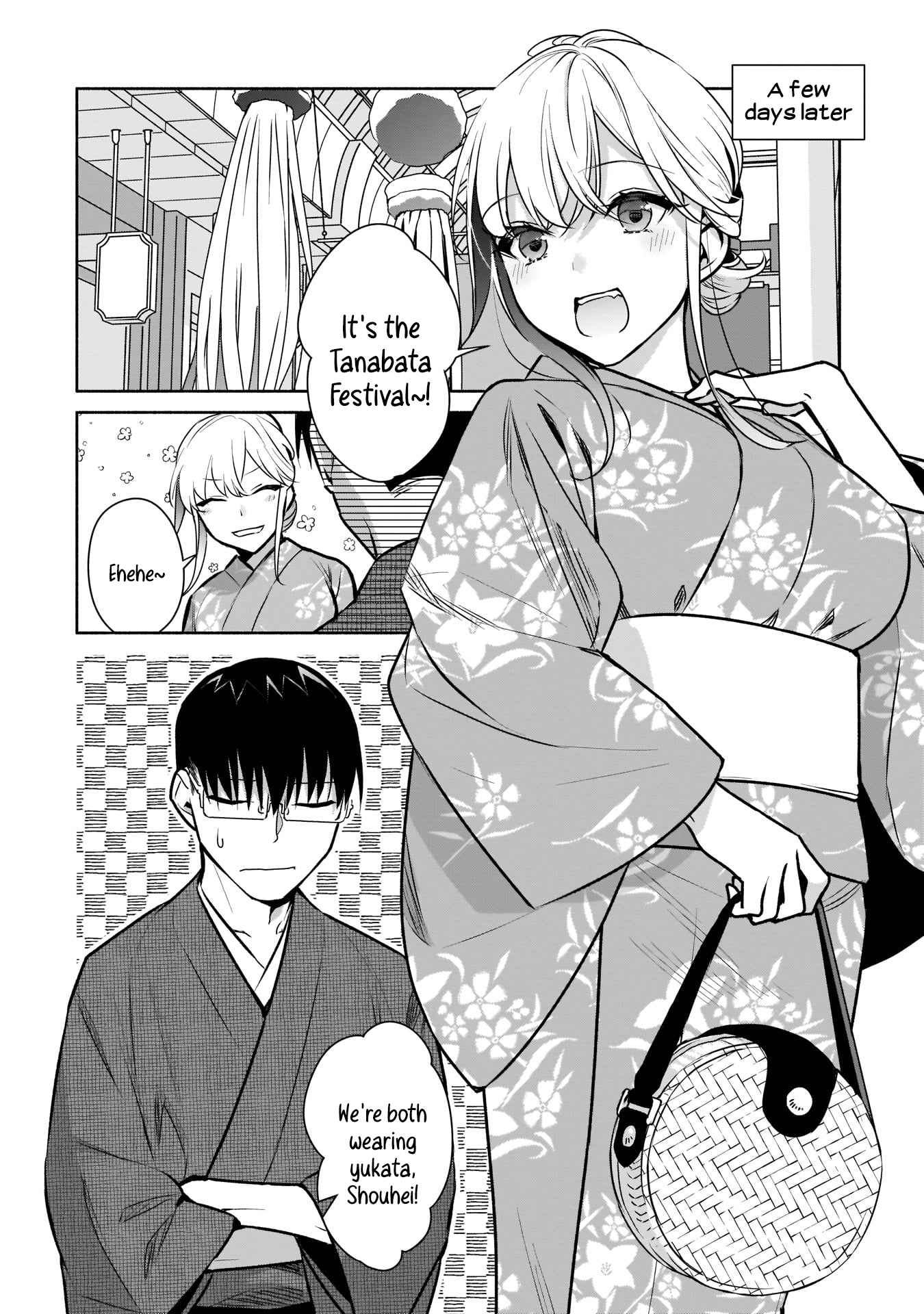Bocchi no Boku ni Kyousei Kanojo ga Yattekita Chapter 17 - Page 4