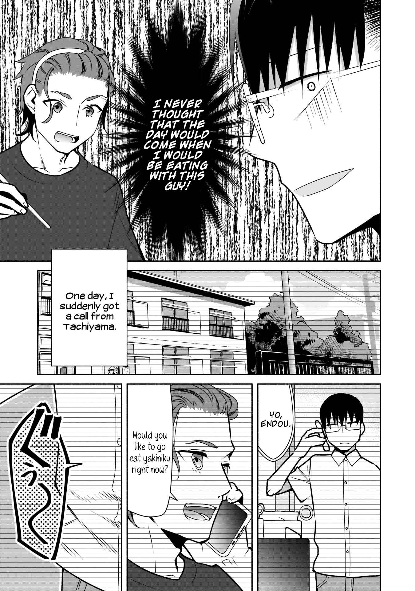 Bocchi no Boku ni Kyousei Kanojo ga Yattekita Chapter 18 - Page 13