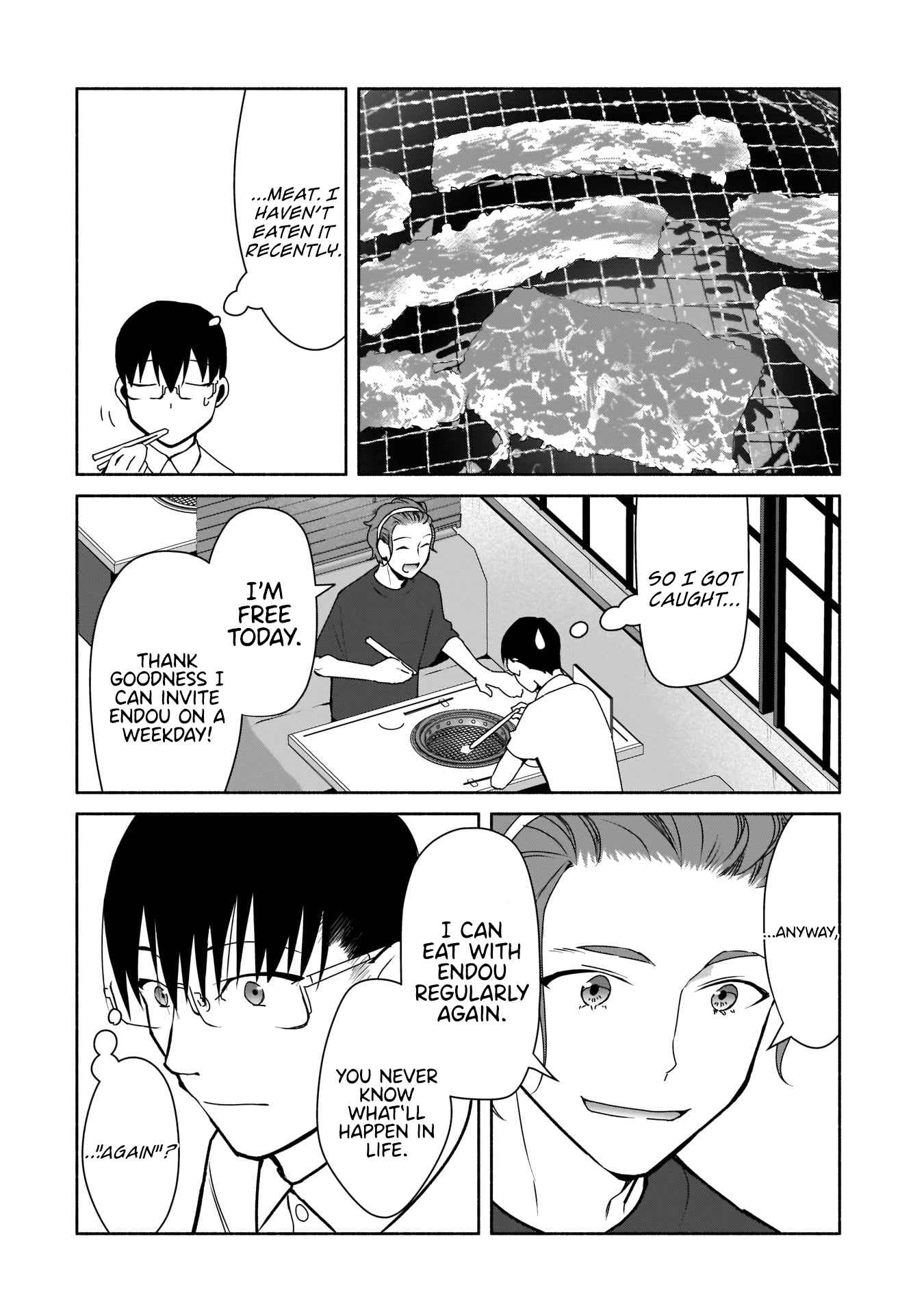 Bocchi no Boku ni Kyousei Kanojo ga Yattekita Chapter 18 - Page 14