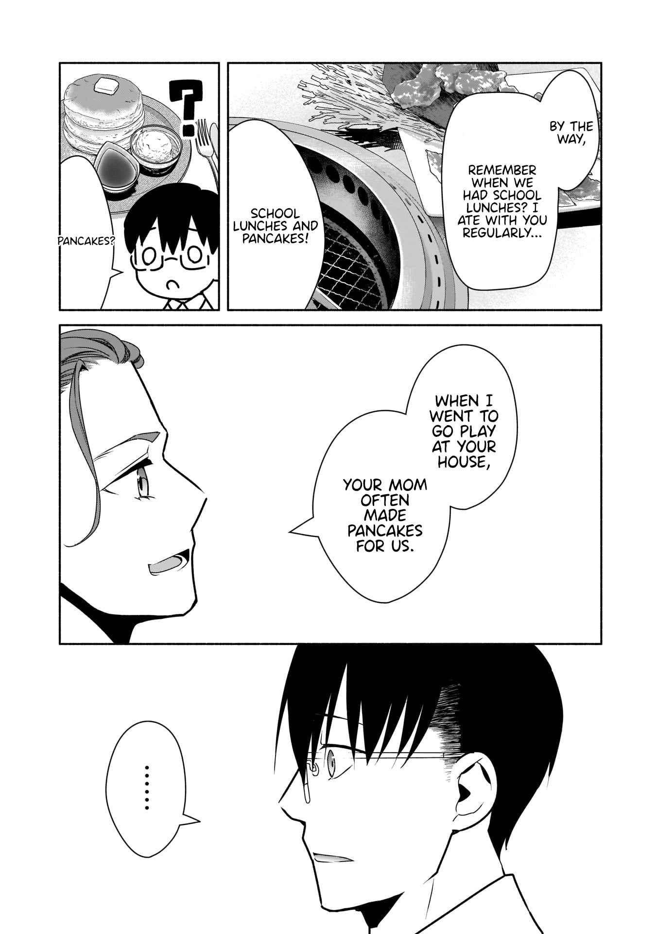 Bocchi no Boku ni Kyousei Kanojo ga Yattekita Chapter 18 - Page 15