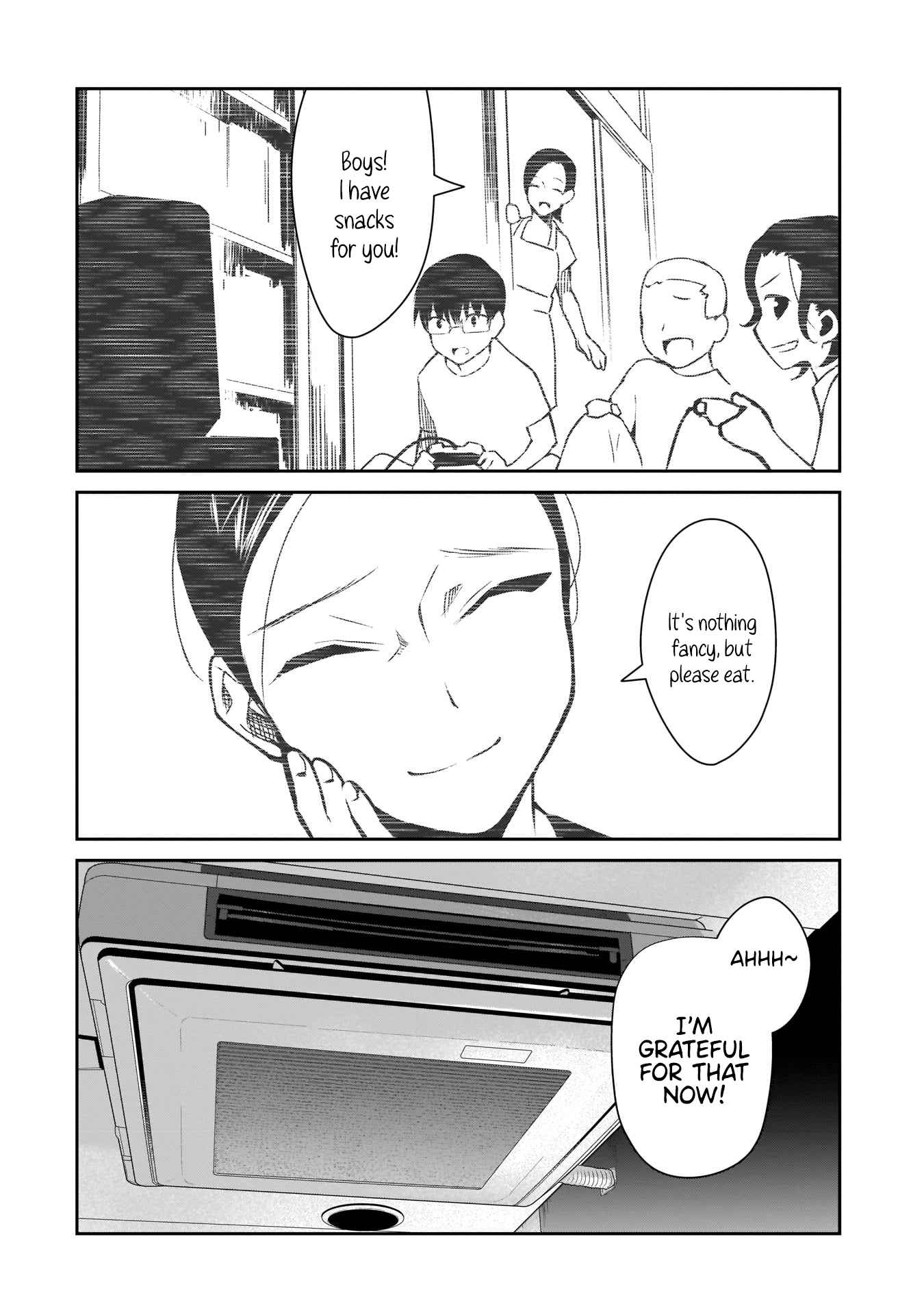Bocchi no Boku ni Kyousei Kanojo ga Yattekita Chapter 18 - Page 16