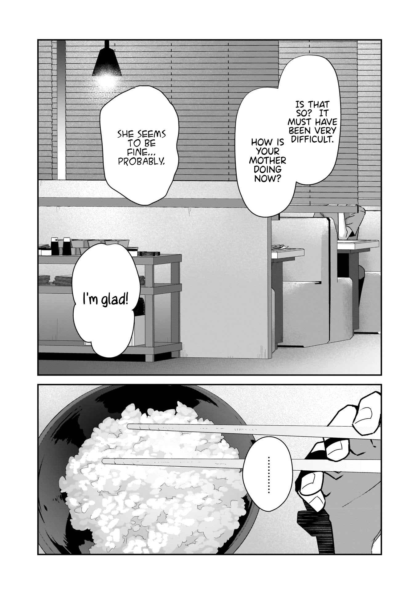 Bocchi no Boku ni Kyousei Kanojo ga Yattekita Chapter 18 - Page 19