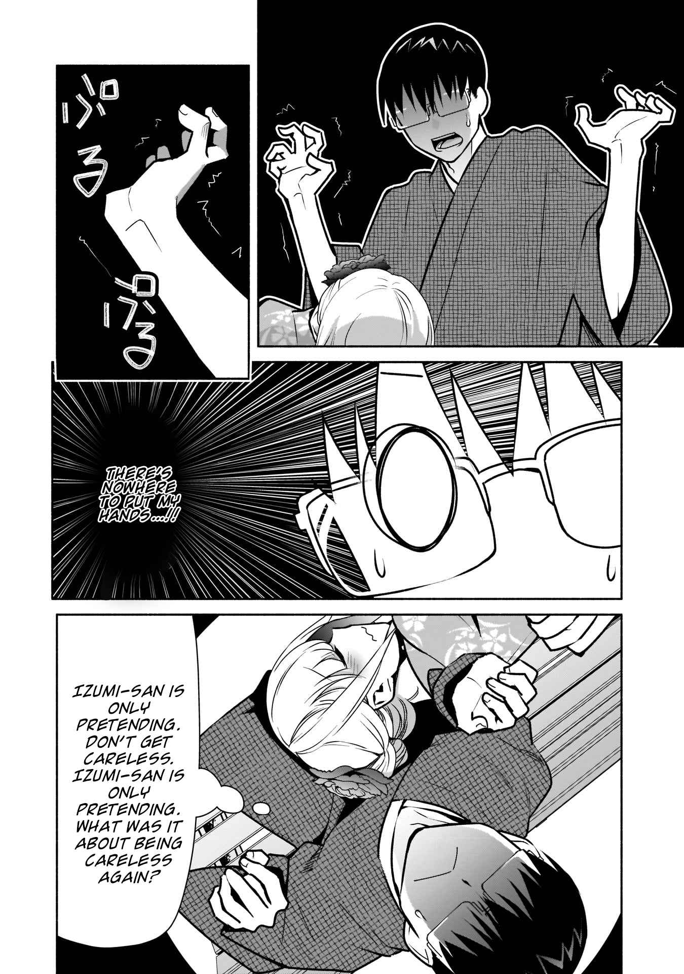 Bocchi no Boku ni Kyousei Kanojo ga Yattekita Chapter 18 - Page 2