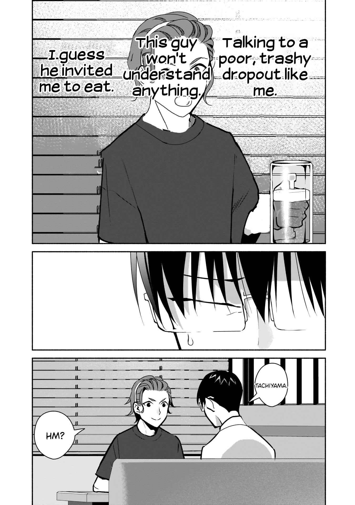 Bocchi no Boku ni Kyousei Kanojo ga Yattekita Chapter 18 - Page 21