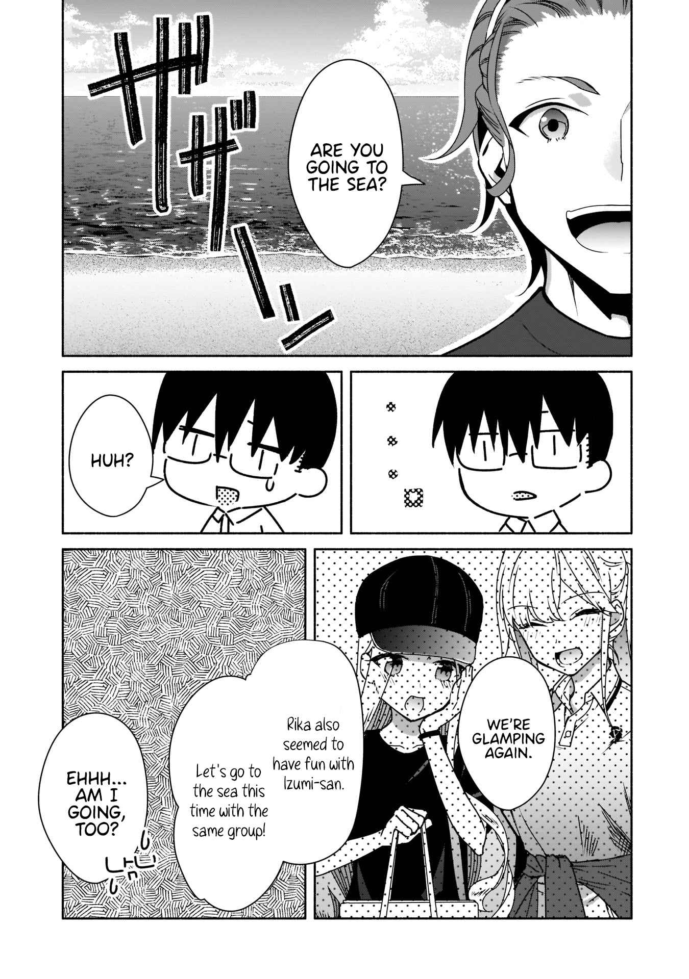 Bocchi no Boku ni Kyousei Kanojo ga Yattekita Chapter 18 - Page 23