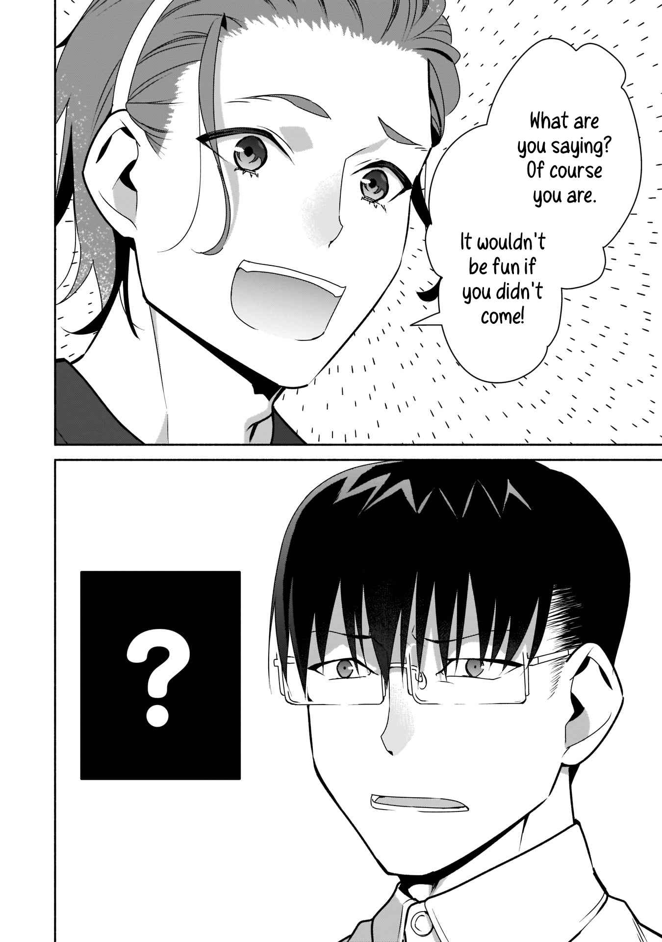 Bocchi no Boku ni Kyousei Kanojo ga Yattekita Chapter 18 - Page 24