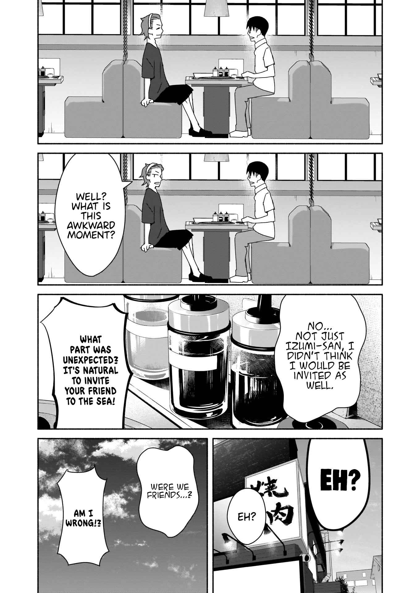 Bocchi no Boku ni Kyousei Kanojo ga Yattekita Chapter 18 - Page 25