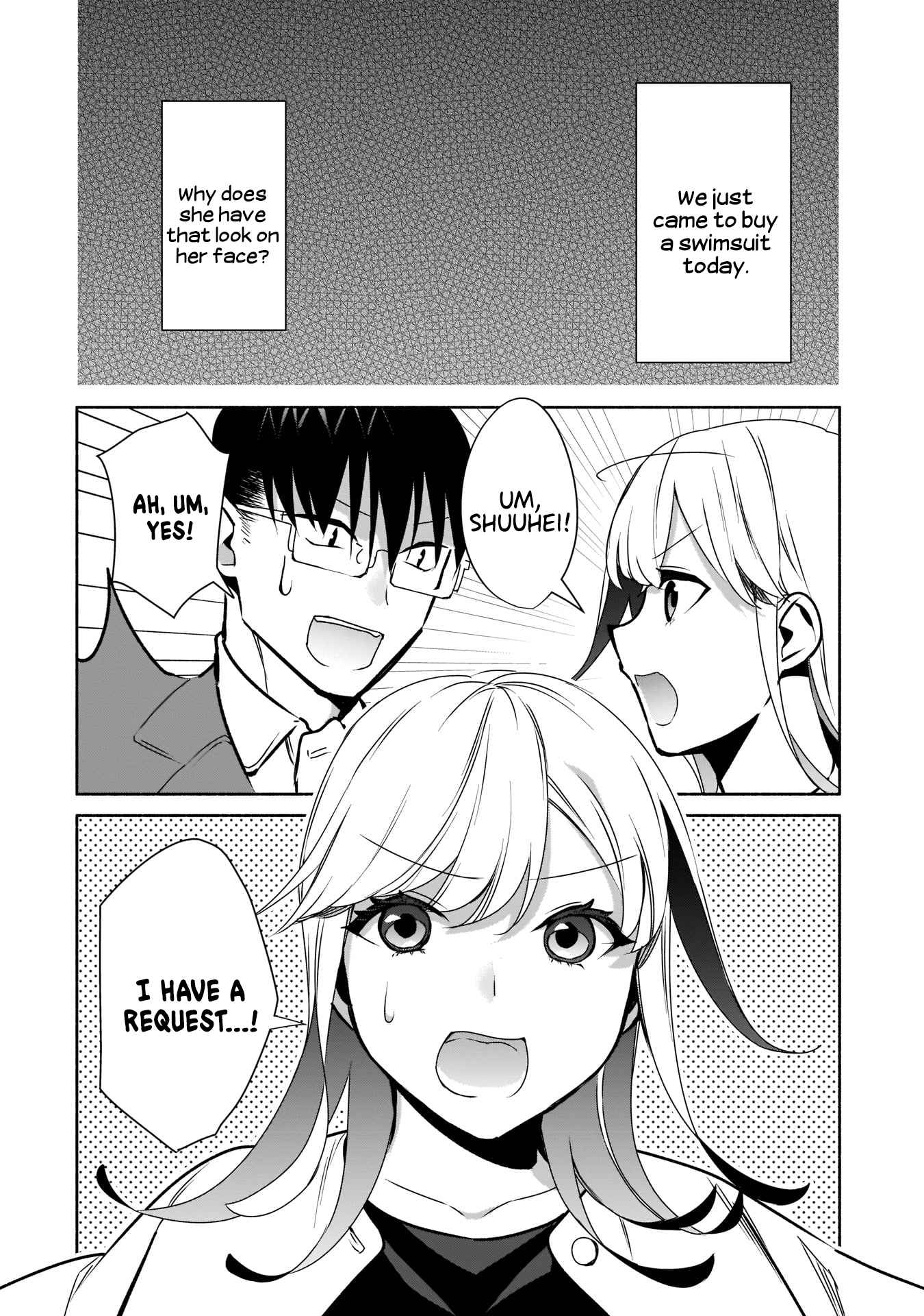 Bocchi no Boku ni Kyousei Kanojo ga Yattekita Chapter 18 - Page 28