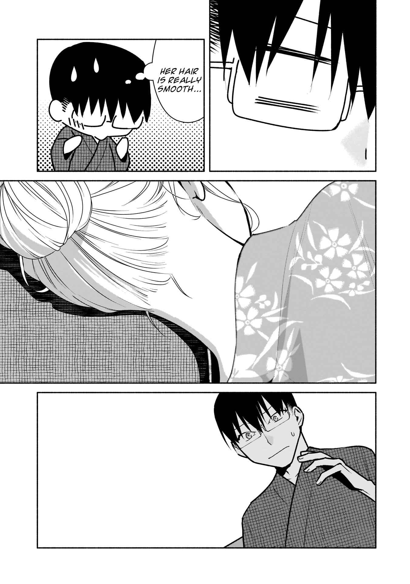 Bocchi no Boku ni Kyousei Kanojo ga Yattekita Chapter 18 - Page 5