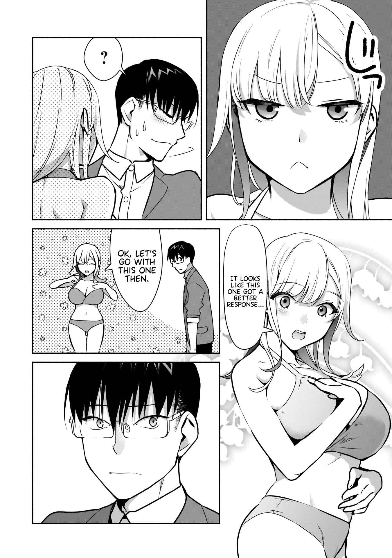 Bocchi no Boku ni Kyousei Kanojo ga Yattekita Chapter 19 - Page 10