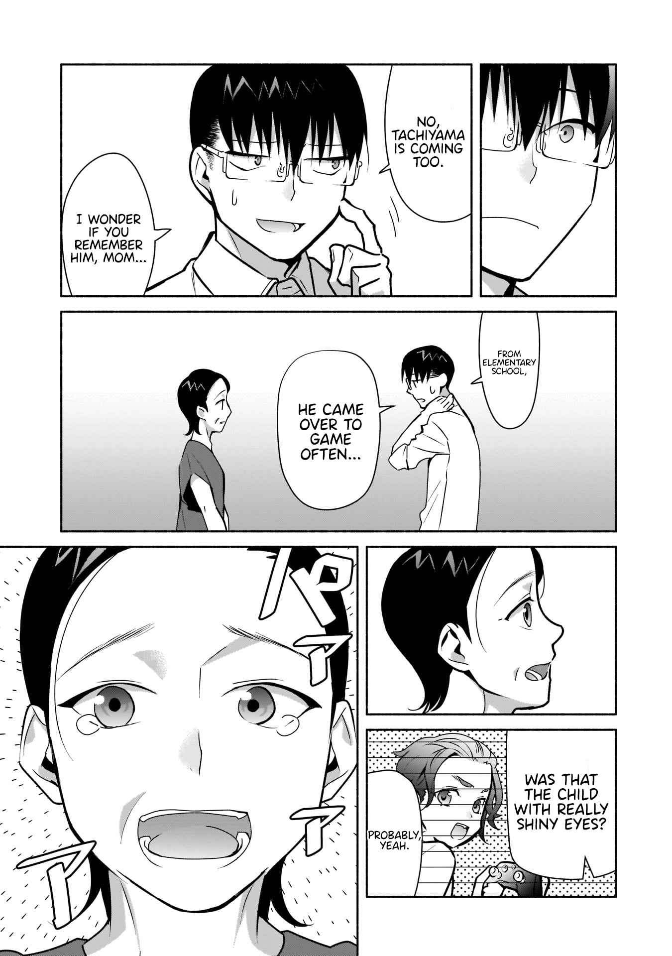 Bocchi no Boku ni Kyousei Kanojo ga Yattekita Chapter 19 - Page 17