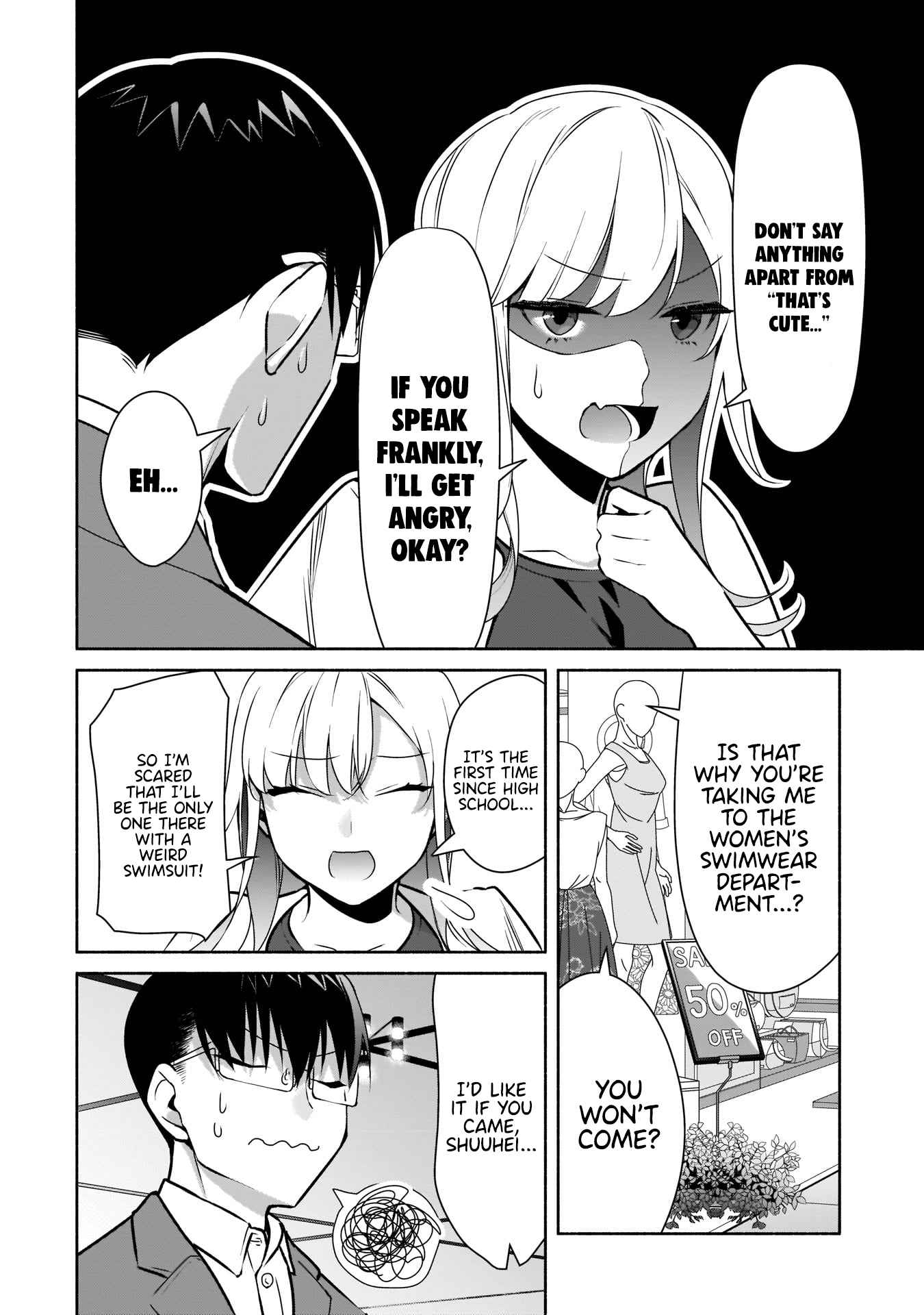 Bocchi no Boku ni Kyousei Kanojo ga Yattekita Chapter 19 - Page 2