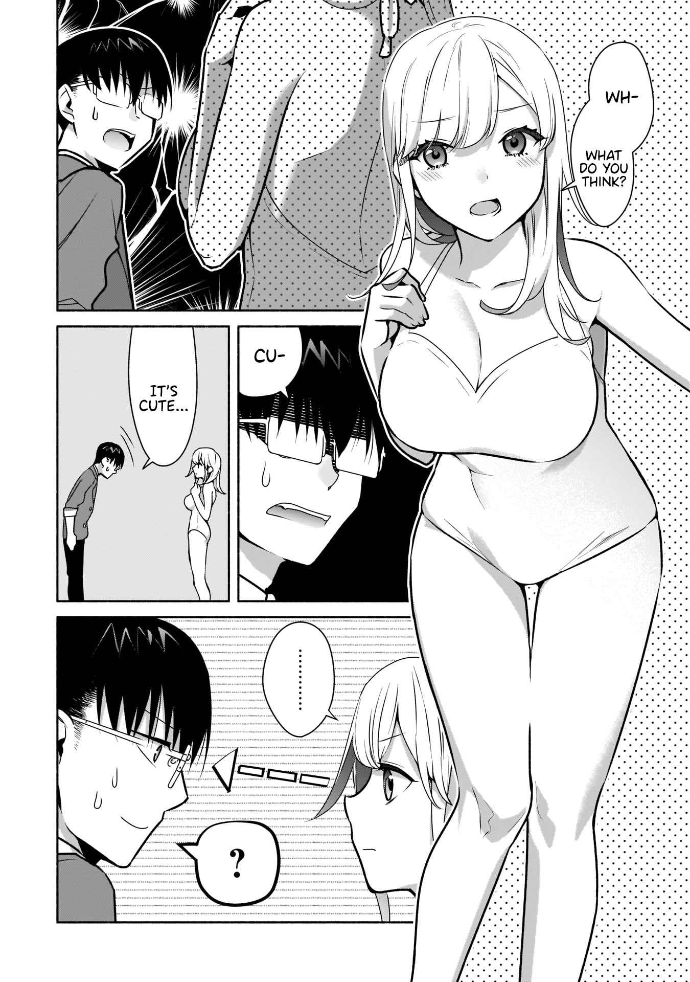 Bocchi no Boku ni Kyousei Kanojo ga Yattekita Chapter 19 - Page 6