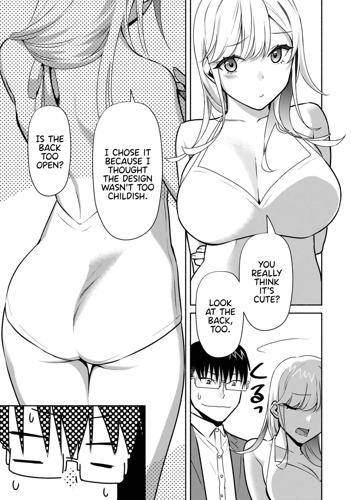 Bocchi no Boku ni Kyousei Kanojo ga Yattekita Chapter 19 - Page 7