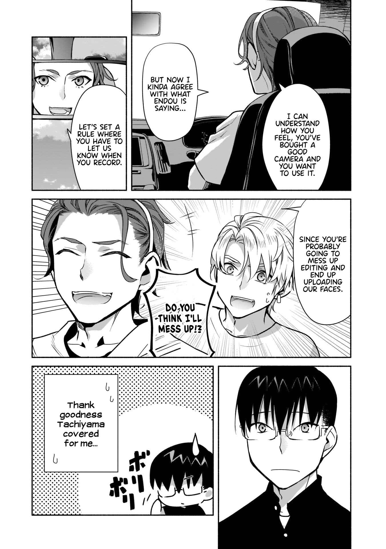 Bocchi no Boku ni Kyousei Kanojo ga Yattekita Chapter 20 - Page 10