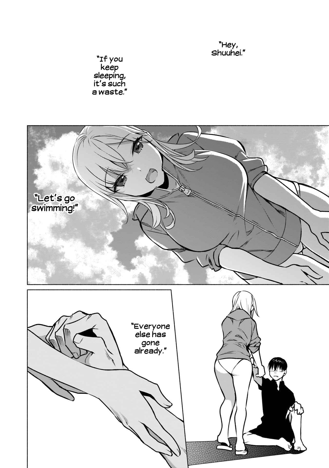 Bocchi no Boku ni Kyousei Kanojo ga Yattekita Chapter 20 - Page 18