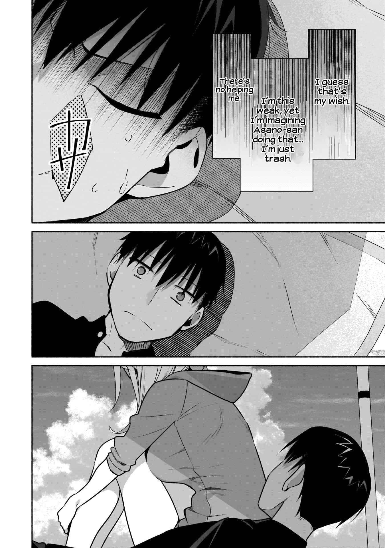 Bocchi no Boku ni Kyousei Kanojo ga Yattekita Chapter 20 - Page 20