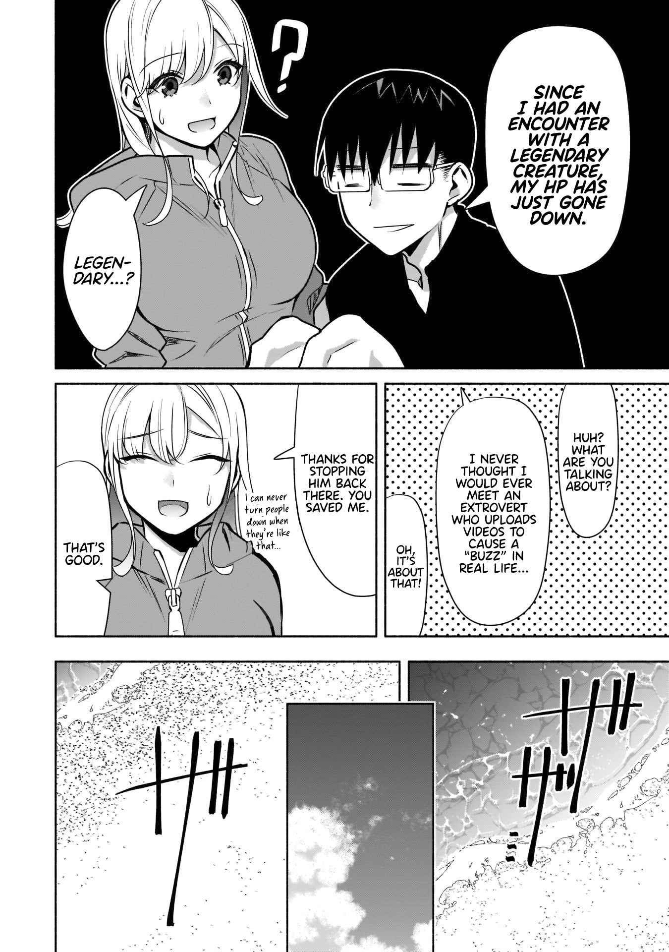 Bocchi no Boku ni Kyousei Kanojo ga Yattekita Chapter 20 - Page 22