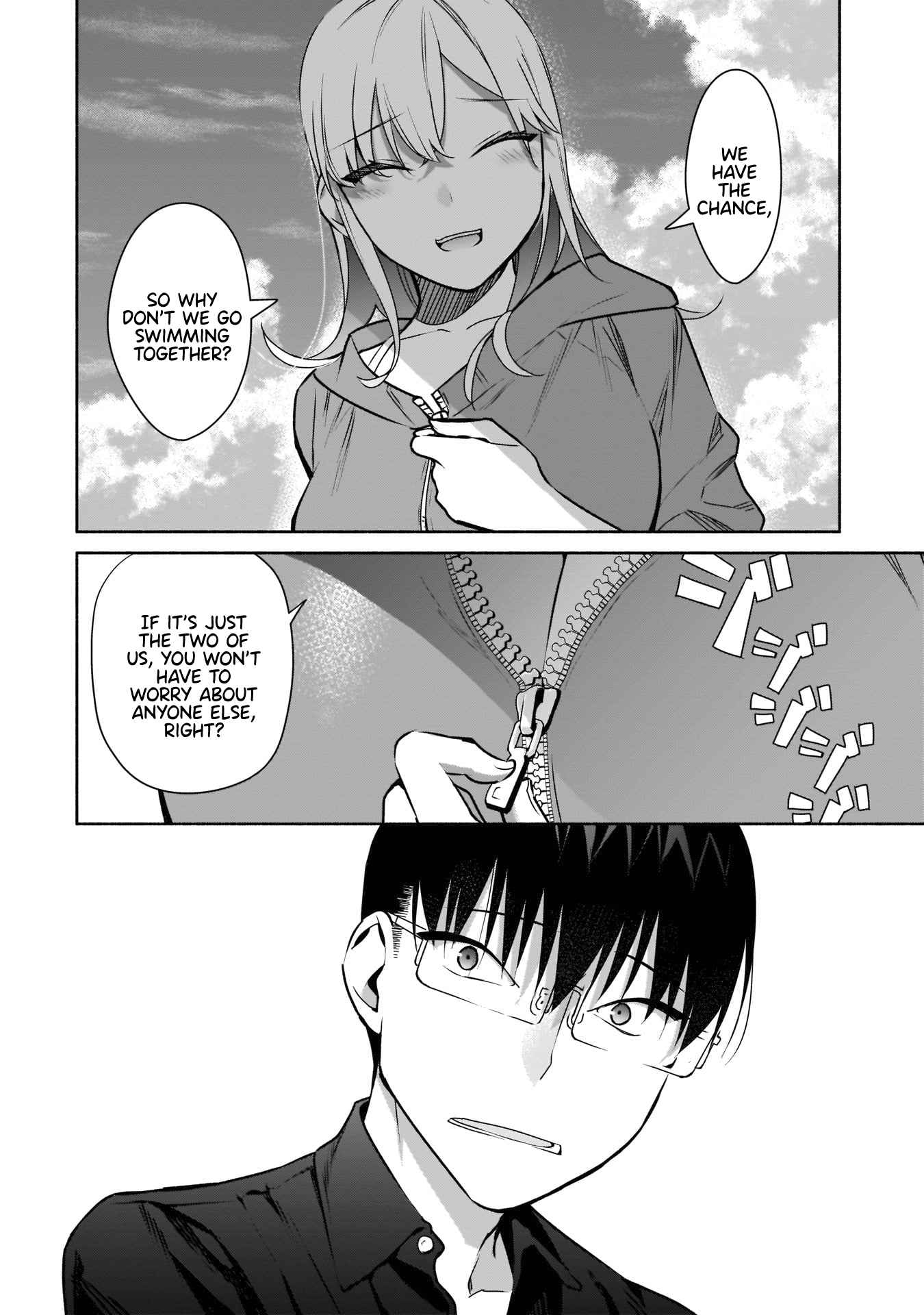 Bocchi no Boku ni Kyousei Kanojo ga Yattekita Chapter 20 - Page 24