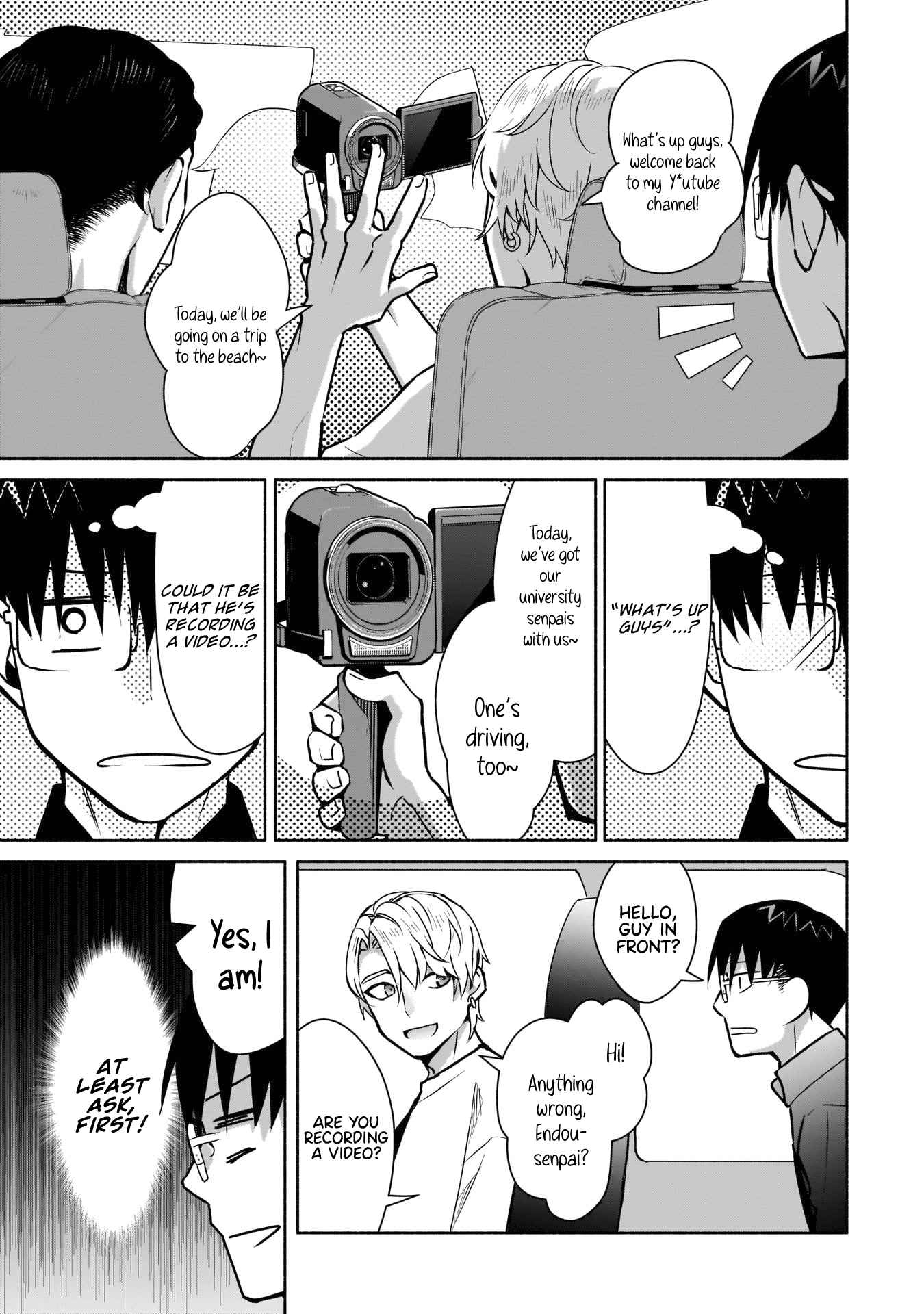 Bocchi no Boku ni Kyousei Kanojo ga Yattekita Chapter 20 - Page 5