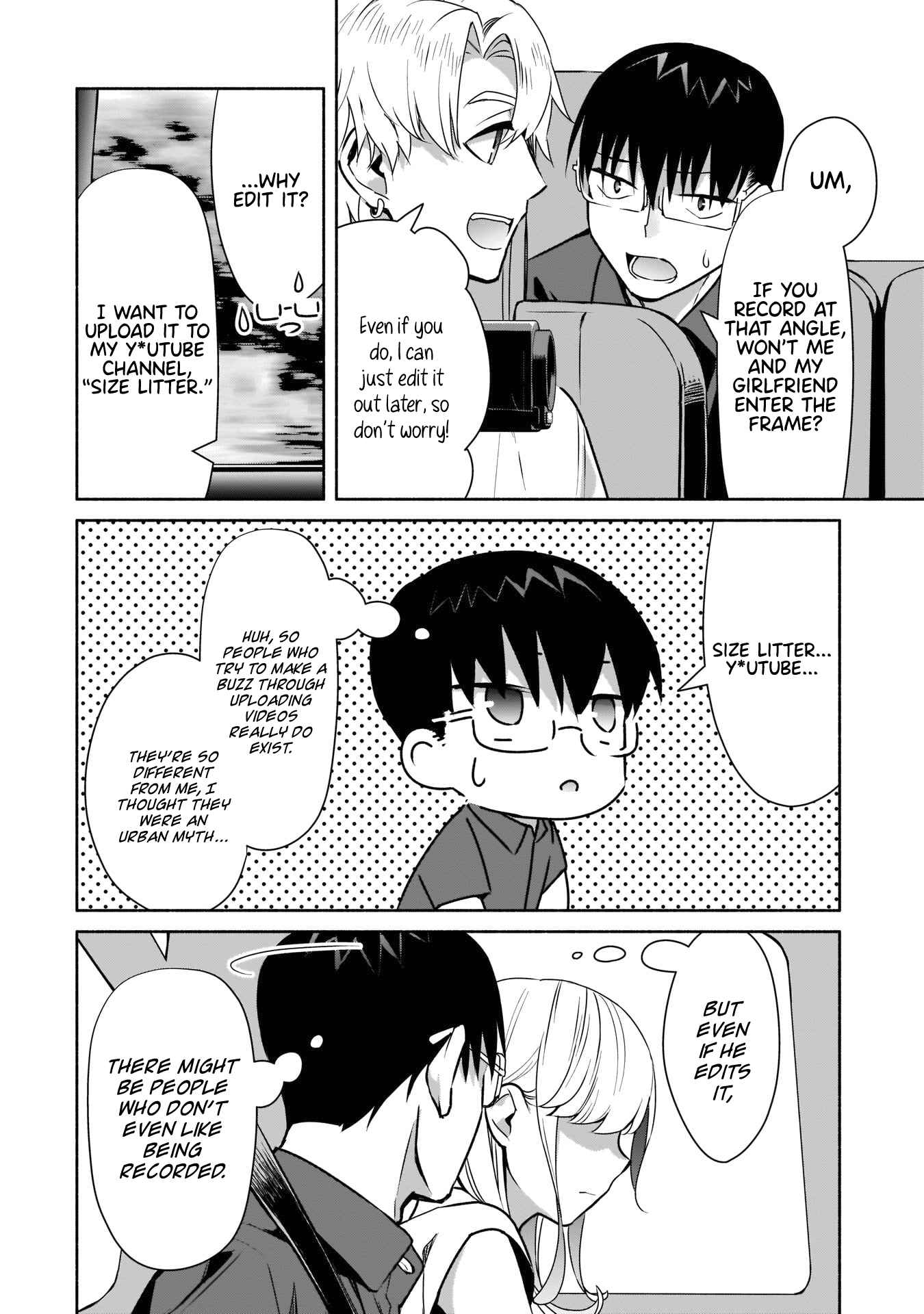 Bocchi no Boku ni Kyousei Kanojo ga Yattekita Chapter 20 - Page 6