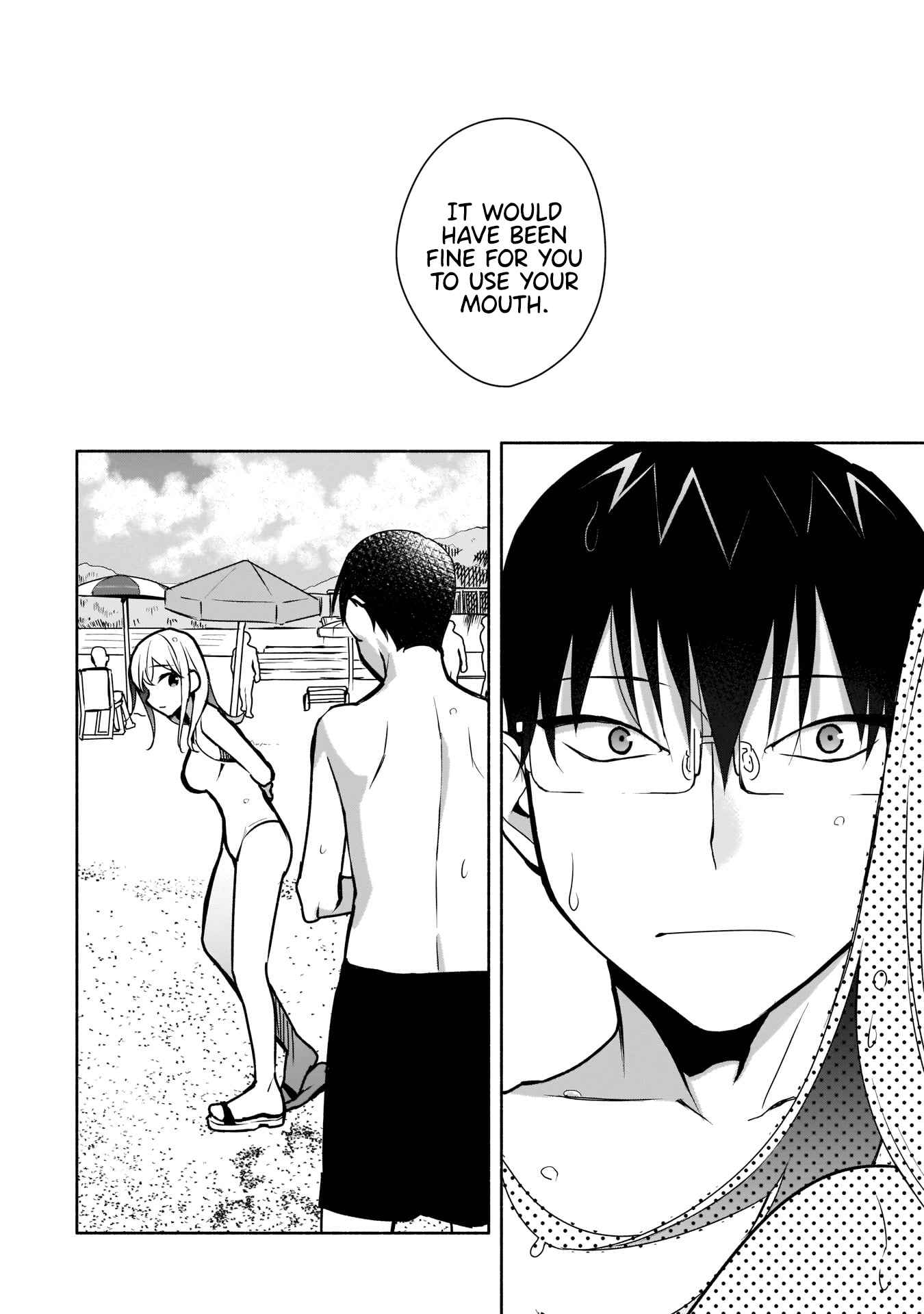 Bocchi no Boku ni Kyousei Kanojo ga Yattekita Chapter 21 - Page 10