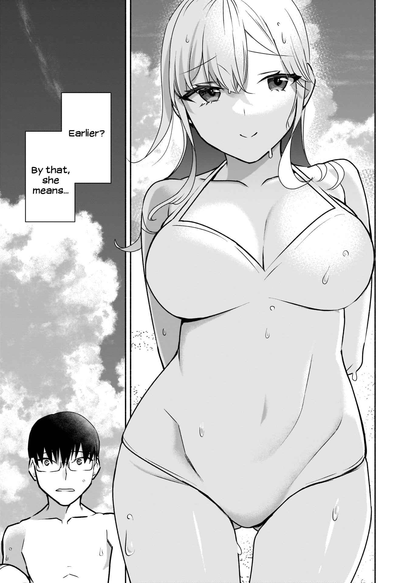 Bocchi no Boku ni Kyousei Kanojo ga Yattekita Chapter 21 - Page 11