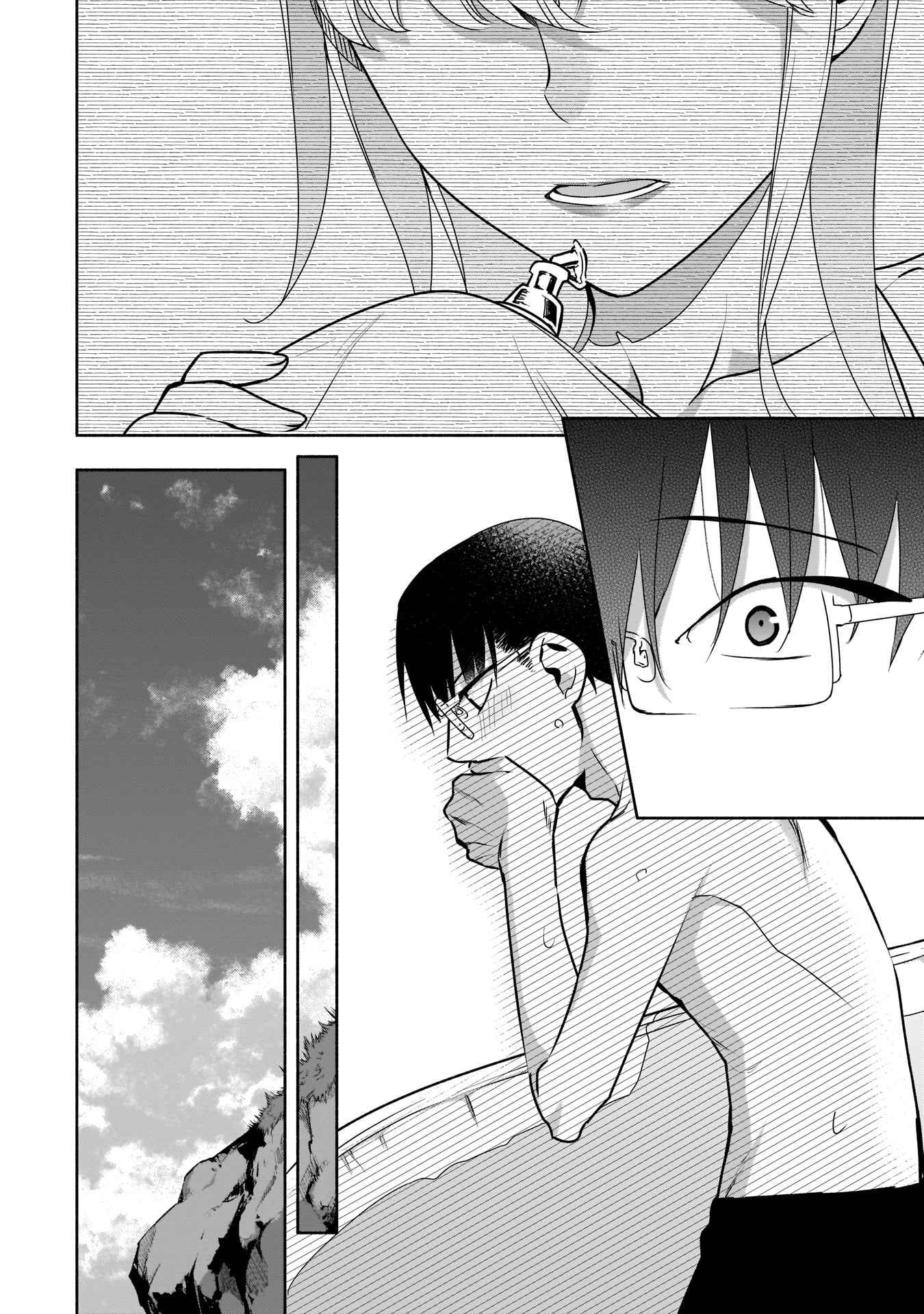 Bocchi no Boku ni Kyousei Kanojo ga Yattekita Chapter 21 - Page 12