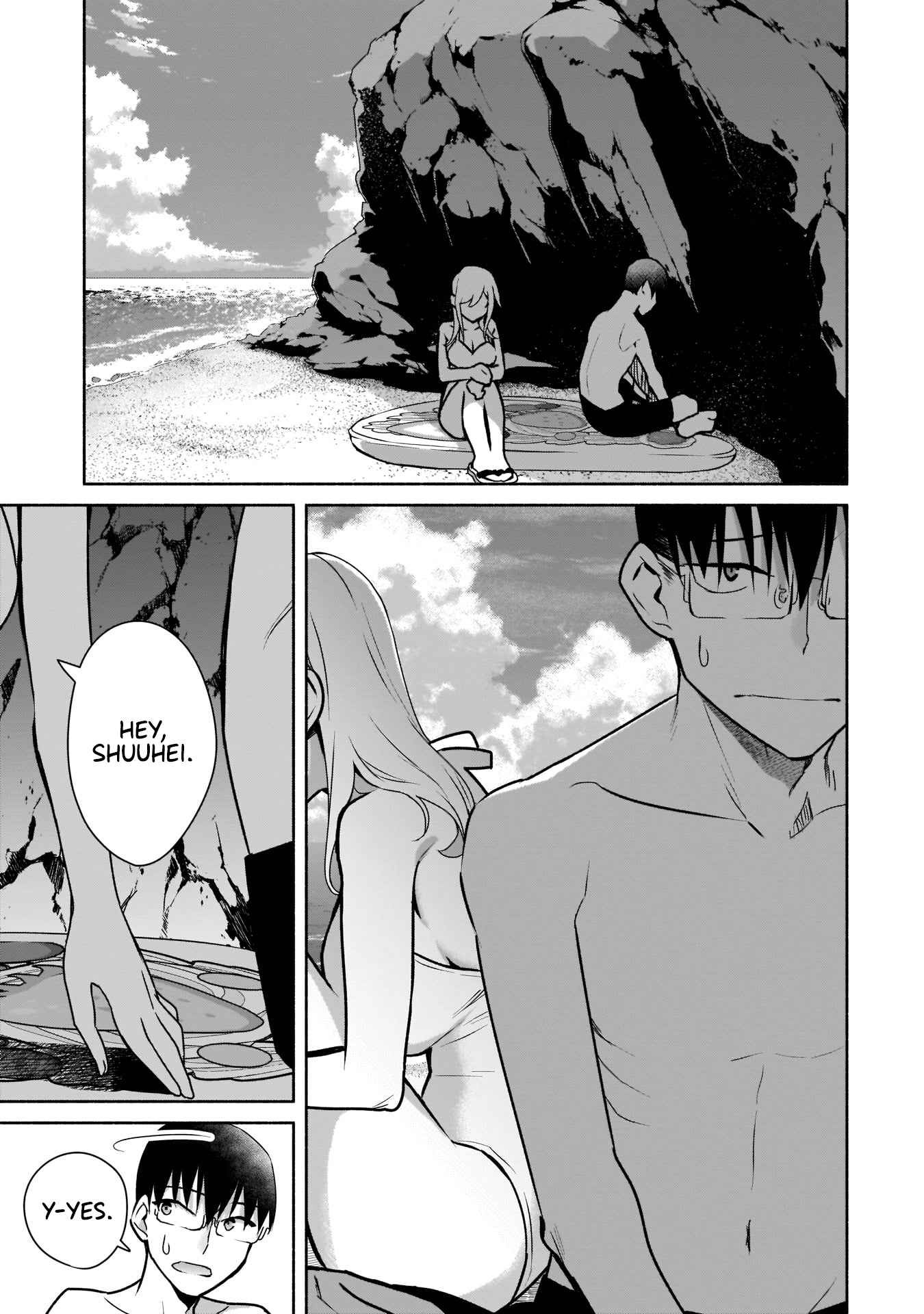 Bocchi no Boku ni Kyousei Kanojo ga Yattekita Chapter 21 - Page 13