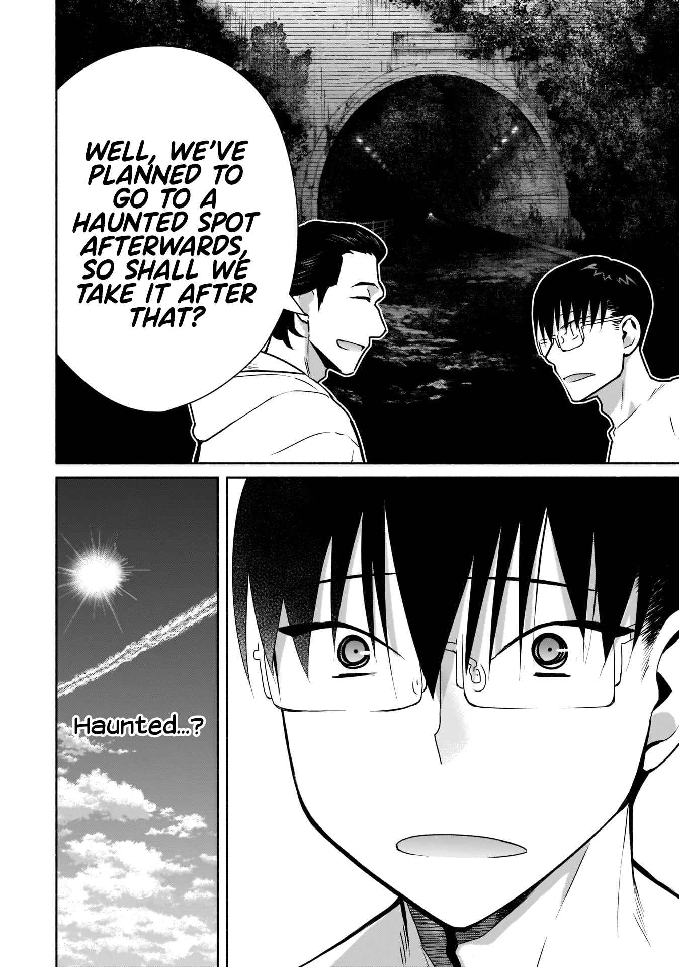 Bocchi no Boku ni Kyousei Kanojo ga Yattekita Chapter 21 - Page 24