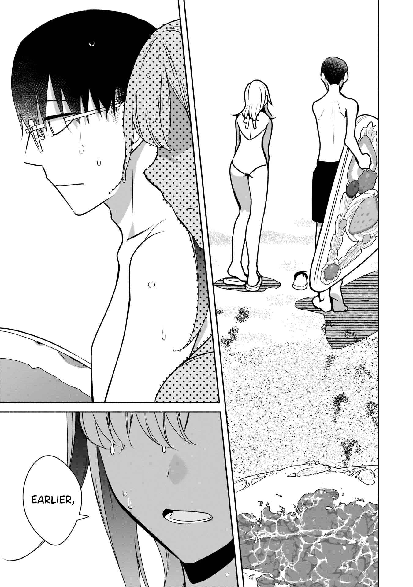 Bocchi no Boku ni Kyousei Kanojo ga Yattekita Chapter 21 - Page 9