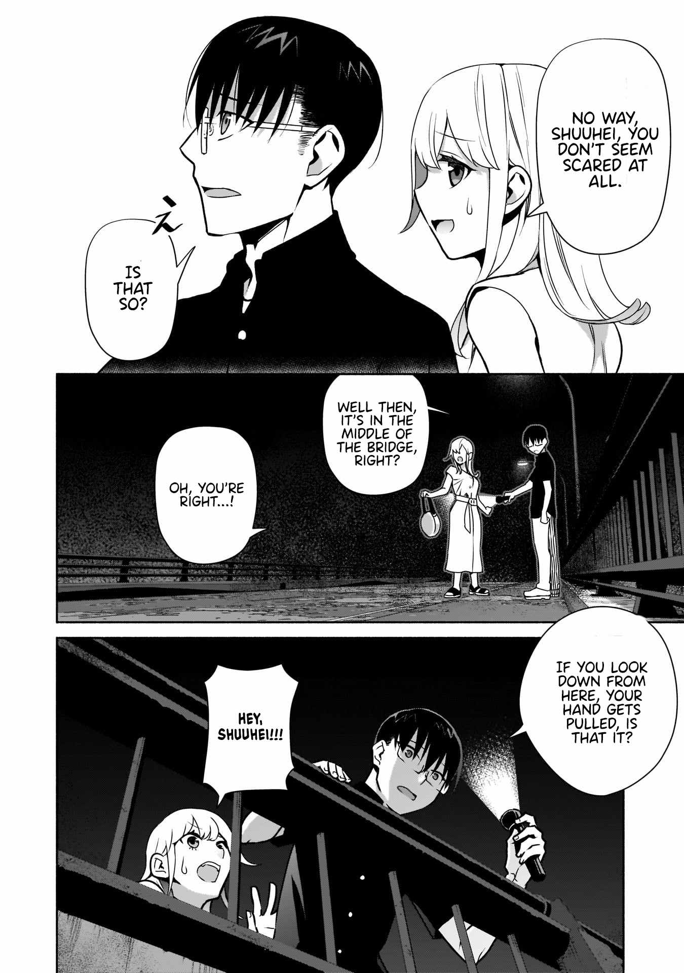 Bocchi no Boku ni Kyousei Kanojo ga Yattekita Chapter 22 - Page 10