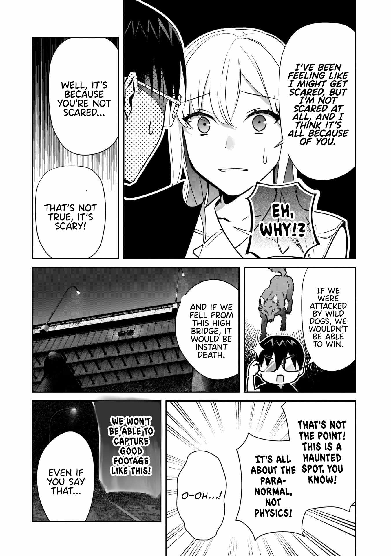 Bocchi no Boku ni Kyousei Kanojo ga Yattekita Chapter 22 - Page 12